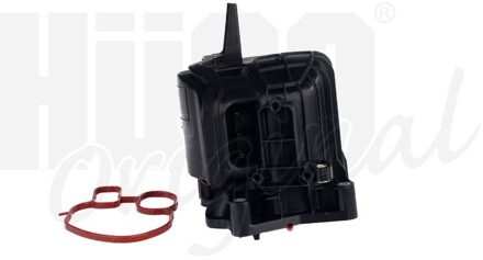 Alfa Romeo Koeler, uitlaatterugvoering 135961