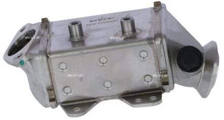 Alfa Romeo Koeler, uitlaatterugvoering 48009