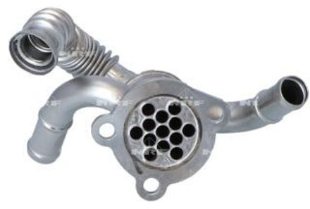 Alfa Romeo Koeler, uitlaatterugvoering 48408