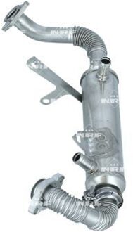 Alfa Romeo Koeler, uitlaatterugvoering 48417