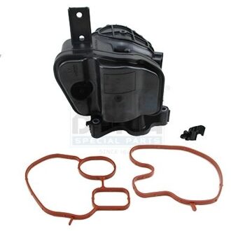 Alfa Romeo Koeler, uitlaatterugvoering 88401