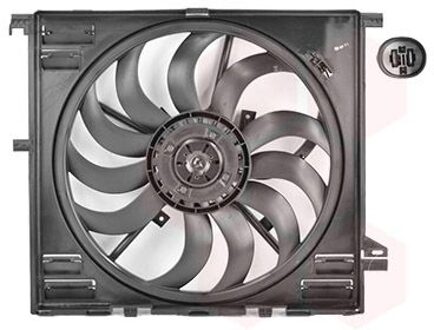 Alfa Romeo Koelventilatorwiel 0128747