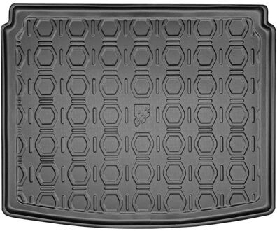 Alfa Romeo Kofferbakmat 'Design' passend voor Alfa Romeo Tonale 2022- (Hoge laadvloer) CKSAR08ND