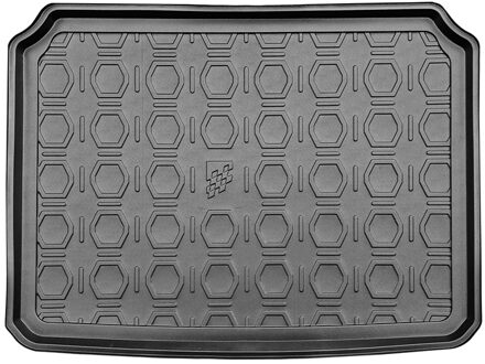 Alfa Romeo Kofferbakmat 'Design' passend voor Alfa Romeo Tonale 2022- (Lage laadvloer) CKSAR09ND