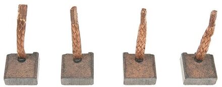 Alfa Romeo Koolborstel, startmotor BSX175176