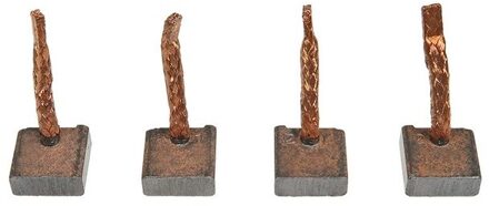 Alfa Romeo Koolborstel, startmotor BSX218219