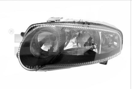 Alfa Romeo Koplamp links 200122552