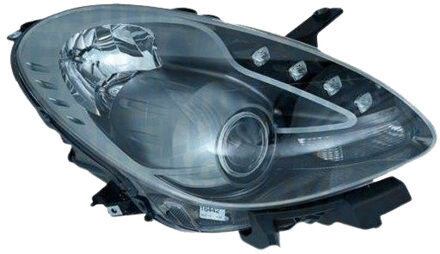 Alfa Romeo Koplamp Rechts Met Pinkl. LPP601