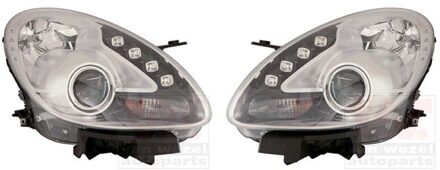 Alfa Romeo Koplamp Set SET0113964M