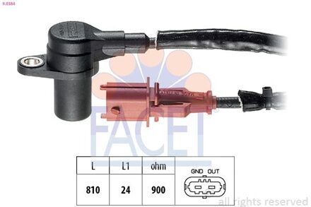 Alfa Romeo Krukassensor 90384