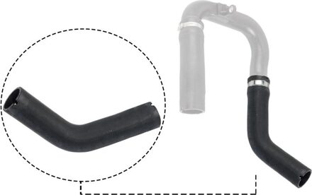 Alfa Romeo Laadluchtslang 090476