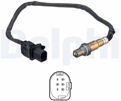 Alfa Romeo Lambdasonde ES2119712B1