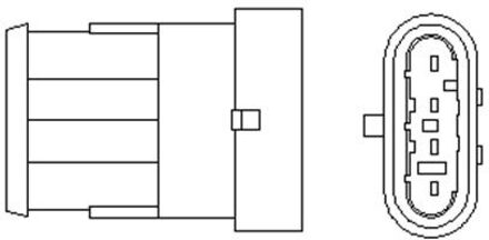 Alfa Romeo Lambdasonde OSM049