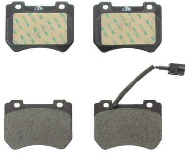 Alfa Romeo Low dust Keramische remblokken 13047048672