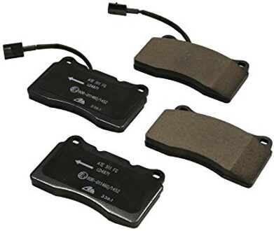 Alfa Romeo Low dust Keramische remblokken 13047049712