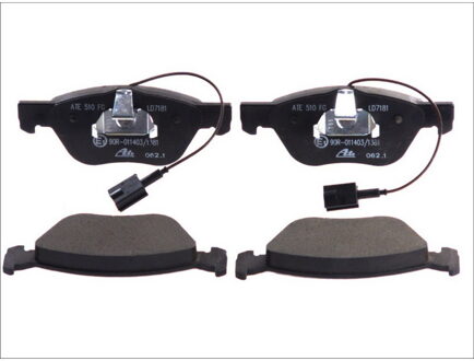 Alfa Romeo Low dust Keramische remblokken 13047071812