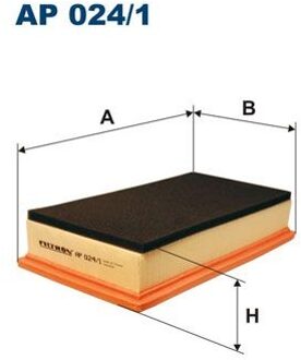 Alfa Romeo Luchtfilter AP0241