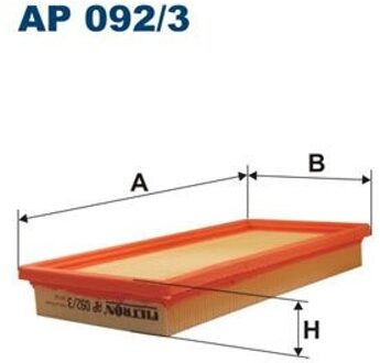 Alfa Romeo Luchtfilter AP0923