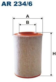 Alfa Romeo Luchtfilter AR2346