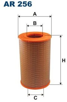 Alfa Romeo Luchtfilter AR256
