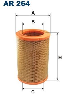 Alfa Romeo Luchtfilter AR264