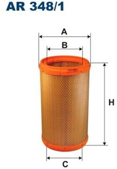 Alfa Romeo Luchtfilter AR3481