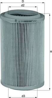 Alfa Romeo Luchtfilter LX915