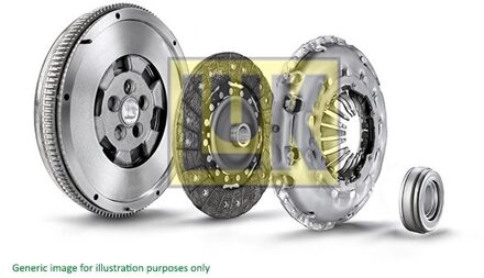 Alfa Romeo Luk Koppelingsset 600026400