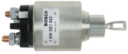 Alfa Romeo Magneetschakelaar, startmotor SS0076BOSCH