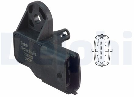 Alfa Romeo MAP sensor PS10226