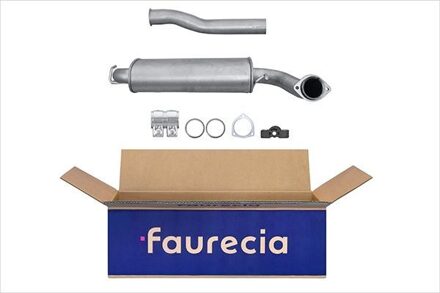 Alfa Romeo Middendemper - Easy2Fit Kit - Set met montagedelen 8LC366023101