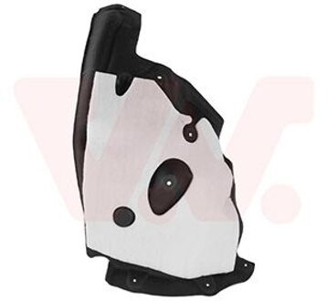 Alfa Romeo Modderkuip L. Voorspatbor 0128435