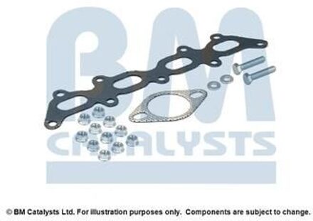 Alfa Romeo Montageset, katalysator FK92371B