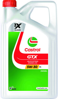 Alfa Romeo Motorolie Castrol GTX 5W30 C4 5L 15901B