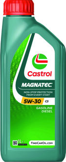 Alfa Romeo Motorolie Castrol Magnatec Stop-Start 5W30 C3 1L 15D611