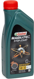 Alfa Romeo Motorolie Castrol Magnatec Stop-Start 5W30 S1 1L 15C2BA