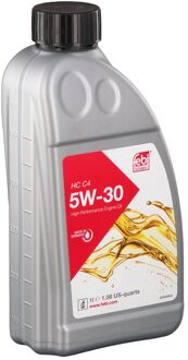 Alfa Romeo Motorolie Febi SAE 5W-30 C4 108360