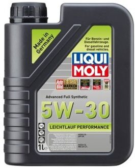 Alfa Romeo Motorolie Liqui Moly Leichtlauf Performance 5W-30 1L 21363