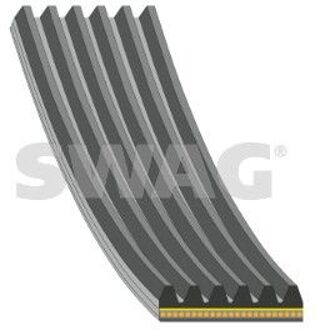 Alfa Romeo multi V-riem 33108507