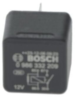 Alfa Romeo Multifunctioneel relais 0986332209