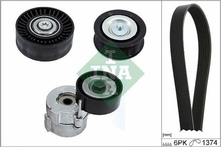 Alfa Romeo Multiriem set 529041710
