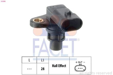 Alfa Romeo Nokkenassensor 90388