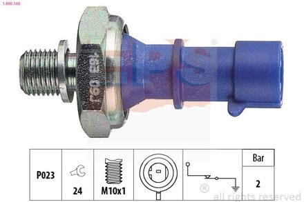 Alfa Romeo Oliedruksensor 1800163