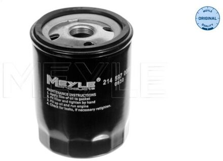 Alfa Romeo Oliefilter 2145970000