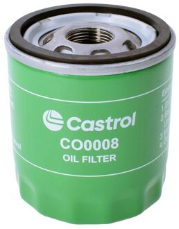 Alfa Romeo Oliefilter CO0008