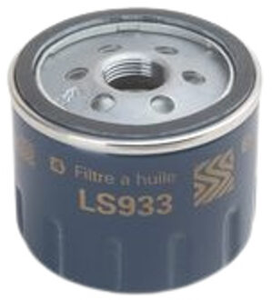 Alfa Romeo Oliefilter LS933