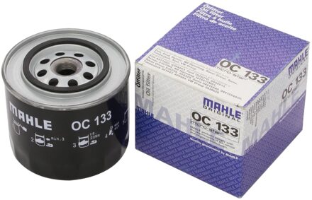 Alfa Romeo Oliefilter OC133