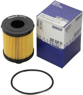 Alfa Romeo Oliefilter OX418D