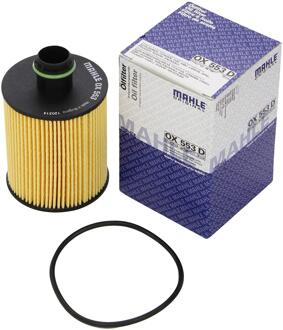 Alfa Romeo Oliefilter OX553D
