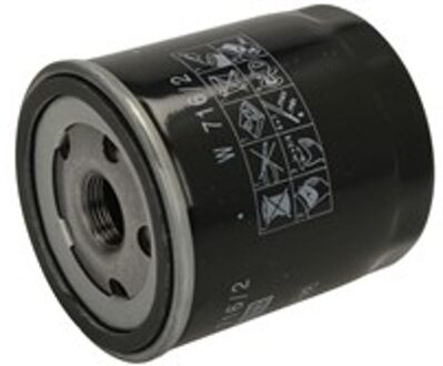Alfa Romeo Oliefilter W7162